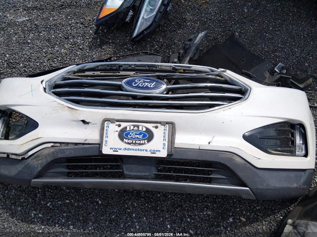 Продаж на аукціоні авто 2019 Ford Edge Sel, vin: 2FMPK3J9XKBB08193, номер лоту: 44955795