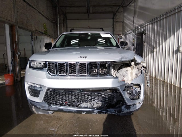 44955796 :رقم المزاد ، 1C4RJHBG1P8741900 vin ، 2023 Jeep Grand Cherokee Limited 4x4 مزاد بيع