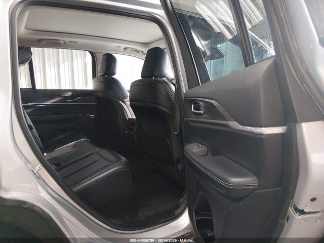 44955796 :رقم المزاد ، 1C4RJHBG1P8741900 vin ، 2023 Jeep Grand Cherokee Limited 4x4 مزاد بيع