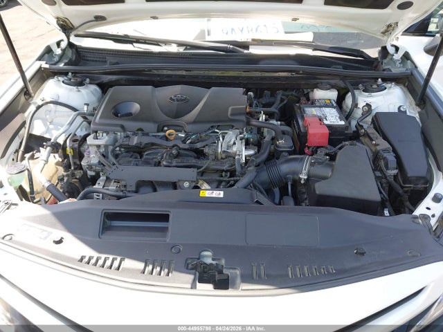 4T1K61AK0LU307996 Toyota CAMRY XSE
