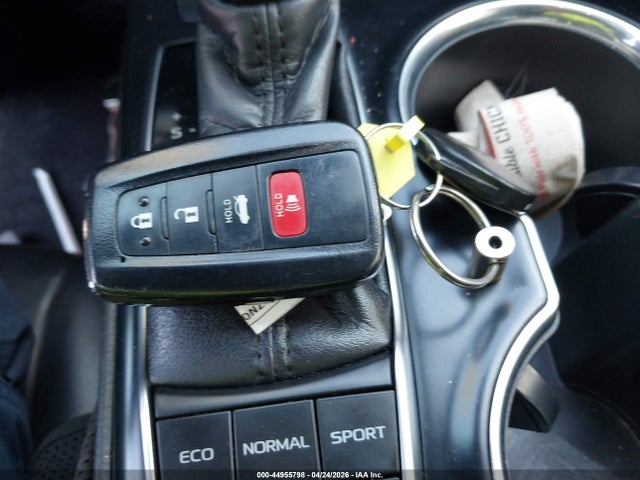 4T1K61AK0LU307996 Toyota CAMRY XSE