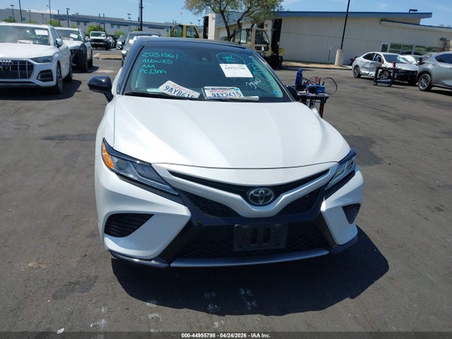 4T1K61AK0LU307996 Toyota CAMRY XSE