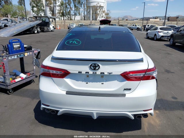 4T1K61AK0LU307996 Toyota CAMRY XSE