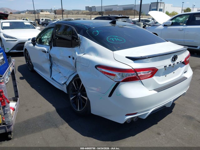 4T1K61AK0LU307996 Toyota CAMRY XSE
