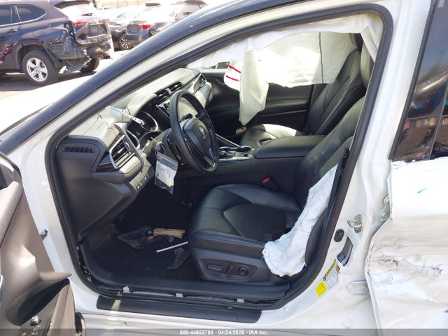 4T1K61AK0LU307996 Toyota CAMRY XSE