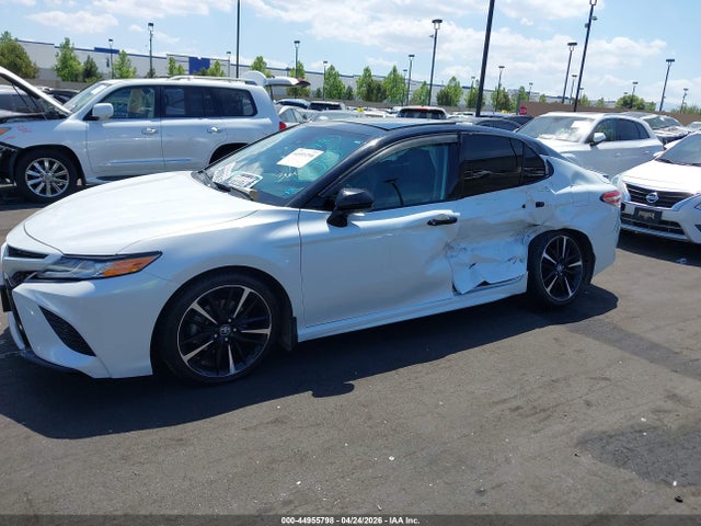 4T1K61AK0LU307996 Toyota CAMRY XSE