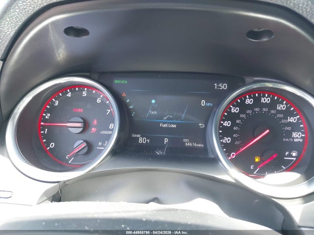 4T1K61AK0LU307996 Toyota CAMRY XSE