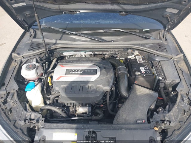 44955800 :رقم المزاد ، WAUE1GFF1LA057794 vin ، 2020 Audi S3 Premium Plus Tfsi Quattro S Tronic مزاد بيع