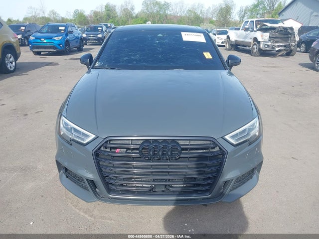 44955800 :رقم المزاد ، WAUE1GFF1LA057794 vin ، 2020 Audi S3 Premium Plus Tfsi Quattro S Tronic مزاد بيع