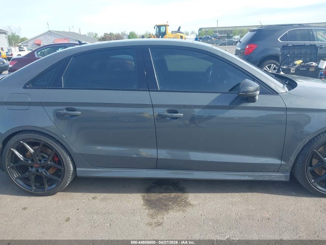 44955800 :رقم المزاد ، WAUE1GFF1LA057794 vin ، 2020 Audi S3 Premium Plus Tfsi Quattro S Tronic مزاد بيع