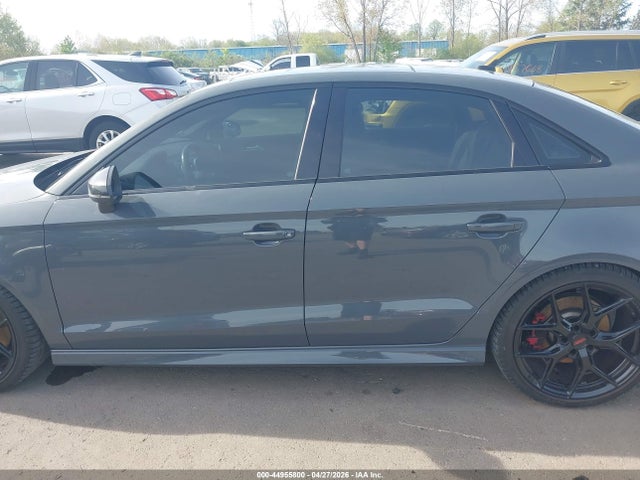 44955800 :رقم المزاد ، WAUE1GFF1LA057794 vin ، 2020 Audi S3 Premium Plus Tfsi Quattro S Tronic مزاد بيع