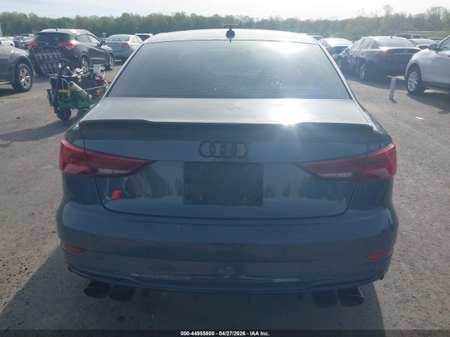 44955800 :رقم المزاد ، WAUE1GFF1LA057794 vin ، 2020 Audi S3 Premium Plus Tfsi Quattro S Tronic مزاد بيع