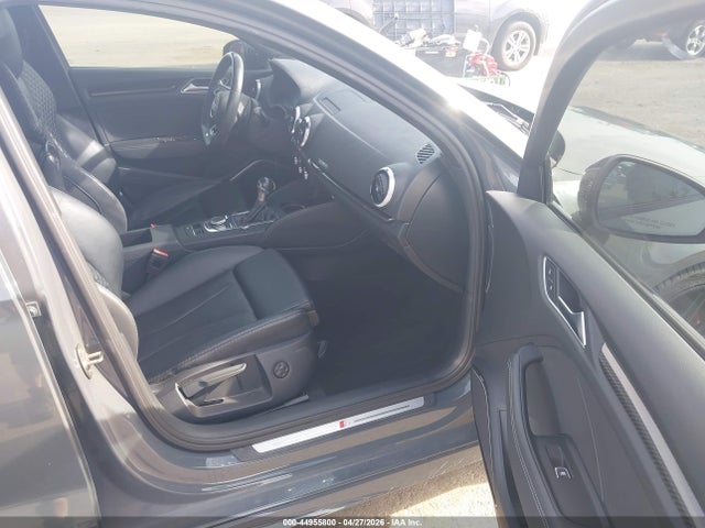44955800 :رقم المزاد ، WAUE1GFF1LA057794 vin ، 2020 Audi S3 Premium Plus Tfsi Quattro S Tronic مزاد بيع