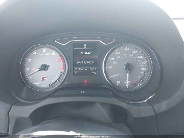 44955800 :رقم المزاد ، WAUE1GFF1LA057794 vin ، 2020 Audi S3 Premium Plus Tfsi Quattro S Tronic مزاد بيع