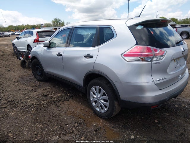 2016 Nissan Rogue S/sl/sv მანქანა იყიდება აუქციონზე, vin: KNMAT2MT3GP692199, აუქციონის ნომერი: 44955802