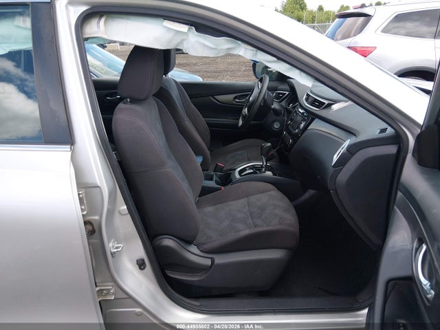 2016 Nissan Rogue S/sl/sv მანქანა იყიდება აუქციონზე, vin: KNMAT2MT3GP692199, აუქციონის ნომერი: 44955802
