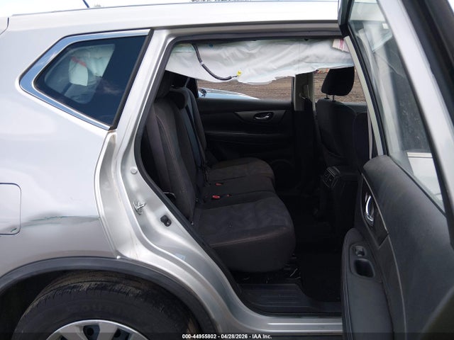 2016 Nissan Rogue S/sl/sv მანქანა იყიდება აუქციონზე, vin: KNMAT2MT3GP692199, აუქციონის ნომერი: 44955802