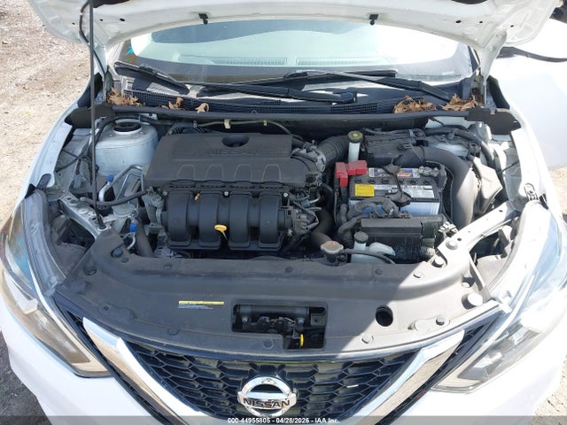 Aukcja sprzedaży 2019 Nissan Sentra S, vin: 3N1AB7AP5KY406595, numer aukcji: 44955805