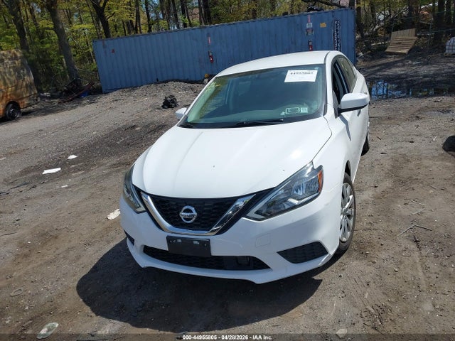 Aukcja sprzedaży 2019 Nissan Sentra S, vin: 3N1AB7AP5KY406595, numer aukcji: 44955805