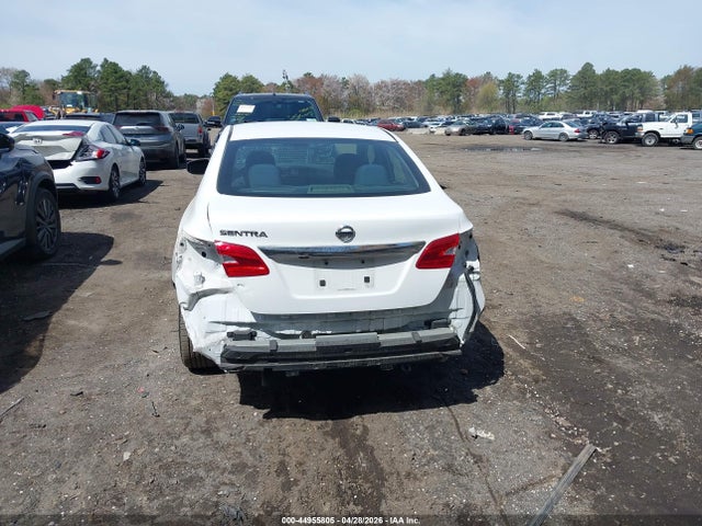 Aukcja sprzedaży 2019 Nissan Sentra S, vin: 3N1AB7AP5KY406595, numer aukcji: 44955805