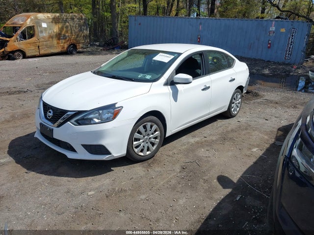 Aukcja sprzedaży 2019 Nissan Sentra S, vin: 3N1AB7AP5KY406595, numer aukcji: 44955805