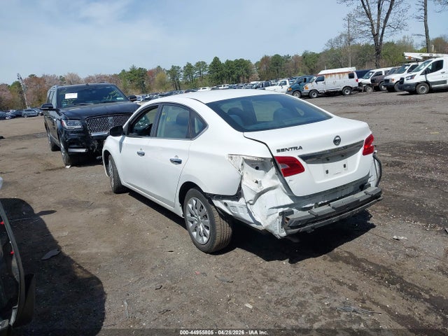 Aukcja sprzedaży 2019 Nissan Sentra S, vin: 3N1AB7AP5KY406595, numer aukcji: 44955805