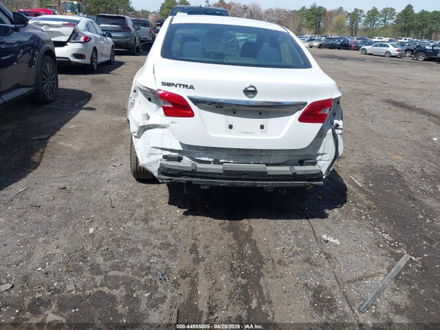 Aukcja sprzedaży 2019 Nissan Sentra S, vin: 3N1AB7AP5KY406595, numer aukcji: 44955805