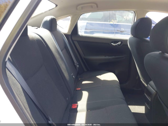 Aukcja sprzedaży 2019 Nissan Sentra S, vin: 3N1AB7AP5KY406595, numer aukcji: 44955805