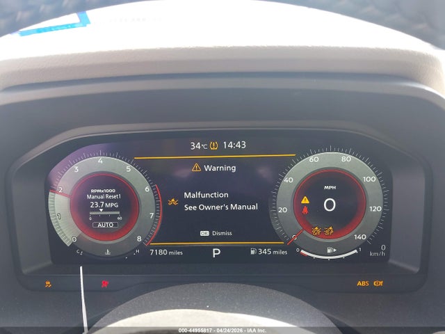 Продаж на аукціоні авто 2024 Nissan Rogue Sl Intelligent Awd, vin: JN8BT3CB3RW285354, номер лоту: 44955817