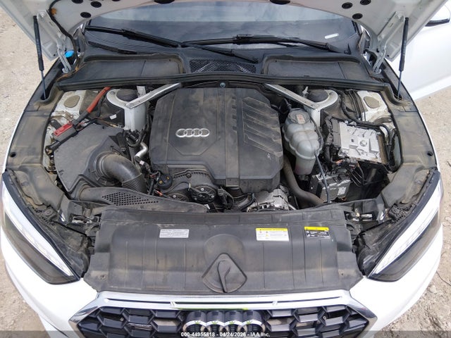 Aukcja sprzedaży 2024 Audi A5 Sportback Premium Plus 45 Tfsi Quattro S Tronic, vin: WAUFACF5XRA076972, numer aukcji: 44955818