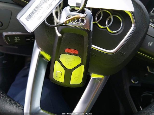 Aukcja sprzedaży 2024 Audi A5 Sportback Premium Plus 45 Tfsi Quattro S Tronic, vin: WAUFACF5XRA076972, numer aukcji: 44955818