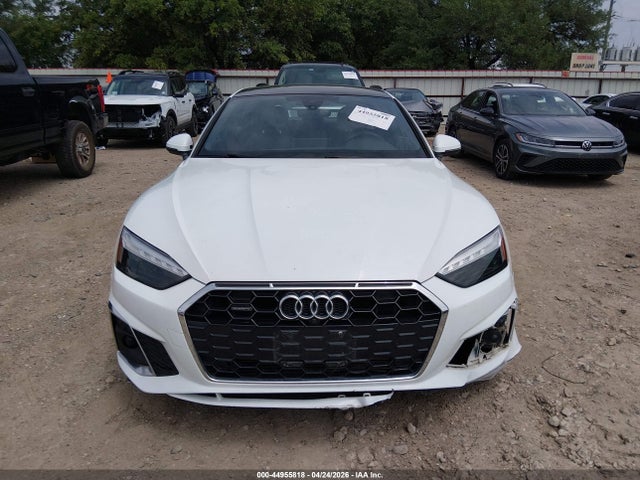 Aukcja sprzedaży 2024 Audi A5 Sportback Premium Plus 45 Tfsi Quattro S Tronic, vin: WAUFACF5XRA076972, numer aukcji: 44955818