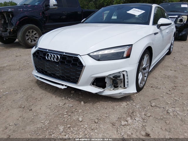 Aukcja sprzedaży 2024 Audi A5 Sportback Premium Plus 45 Tfsi Quattro S Tronic, vin: WAUFACF5XRA076972, numer aukcji: 44955818