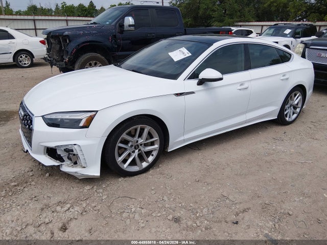 Aukcja sprzedaży 2024 Audi A5 Sportback Premium Plus 45 Tfsi Quattro S Tronic, vin: WAUFACF5XRA076972, numer aukcji: 44955818