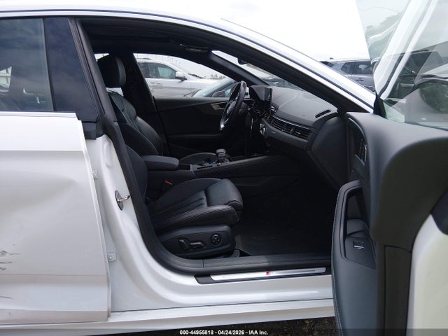 Aukcja sprzedaży 2024 Audi A5 Sportback Premium Plus 45 Tfsi Quattro S Tronic, vin: WAUFACF5XRA076972, numer aukcji: 44955818