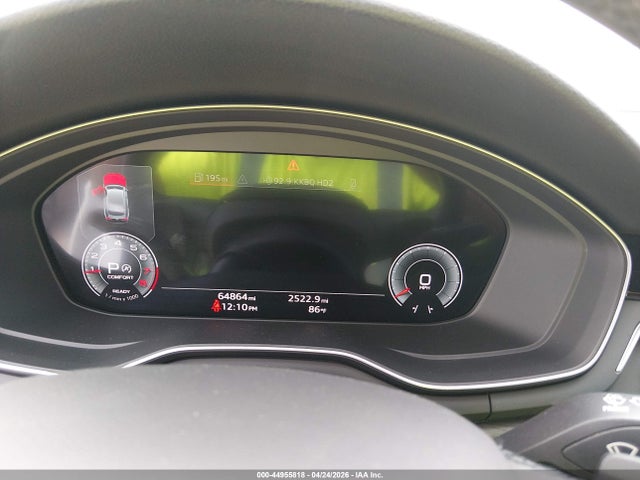 Aukcja sprzedaży 2024 Audi A5 Sportback Premium Plus 45 Tfsi Quattro S Tronic, vin: WAUFACF5XRA076972, numer aukcji: 44955818