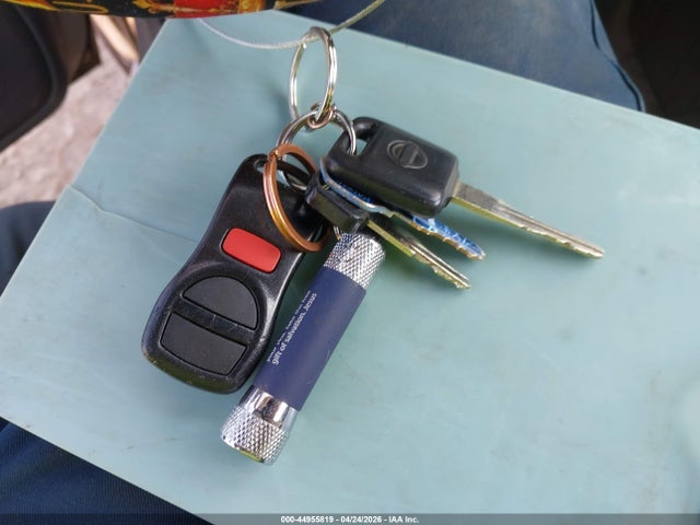 44955819 :رقم المزاد ، 1N6ED27T34C428460 vin ، 2004 Nissan Frontier Xe-v6 مزاد بيع