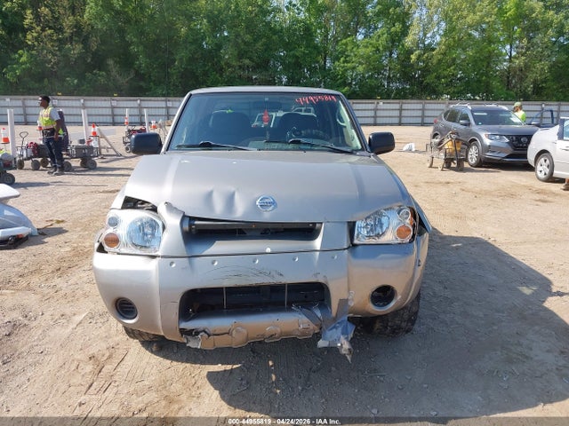 44955819 :رقم المزاد ، 1N6ED27T34C428460 vin ، 2004 Nissan Frontier Xe-v6 مزاد بيع