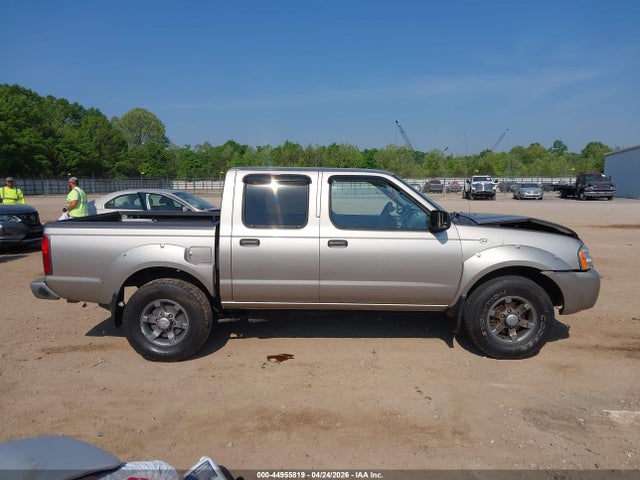 44955819 :رقم المزاد ، 1N6ED27T34C428460 vin ، 2004 Nissan Frontier Xe-v6 مزاد بيع