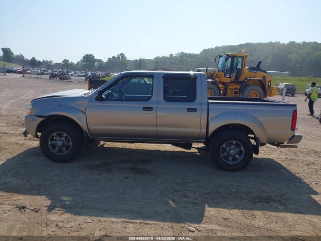 44955819 :رقم المزاد ، 1N6ED27T34C428460 vin ، 2004 Nissan Frontier Xe-v6 مزاد بيع