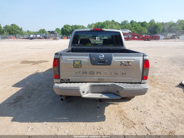 44955819 :رقم المزاد ، 1N6ED27T34C428460 vin ، 2004 Nissan Frontier Xe-v6 مزاد بيع
