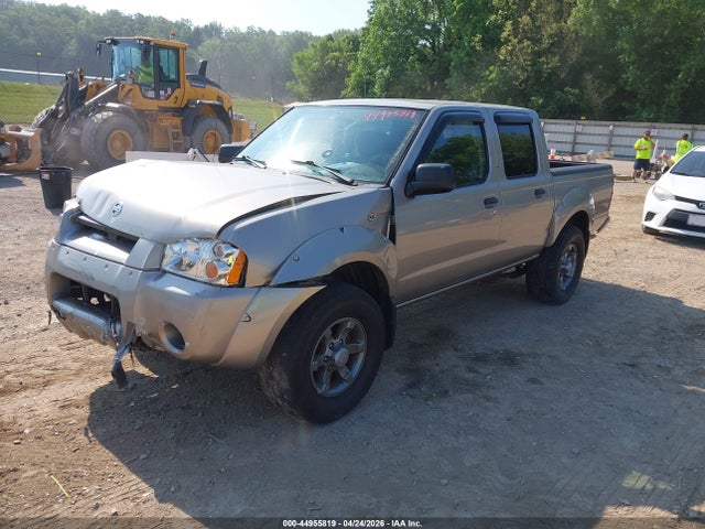 44955819 :رقم المزاد ، 1N6ED27T34C428460 vin ، 2004 Nissan Frontier Xe-v6 مزاد بيع
