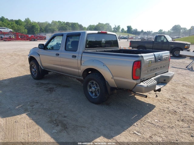 44955819 :رقم المزاد ، 1N6ED27T34C428460 vin ، 2004 Nissan Frontier Xe-v6 مزاد بيع