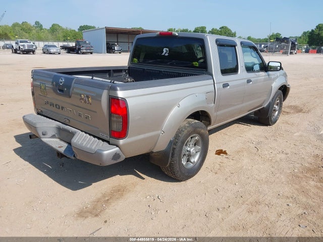44955819 :رقم المزاد ، 1N6ED27T34C428460 vin ، 2004 Nissan Frontier Xe-v6 مزاد بيع