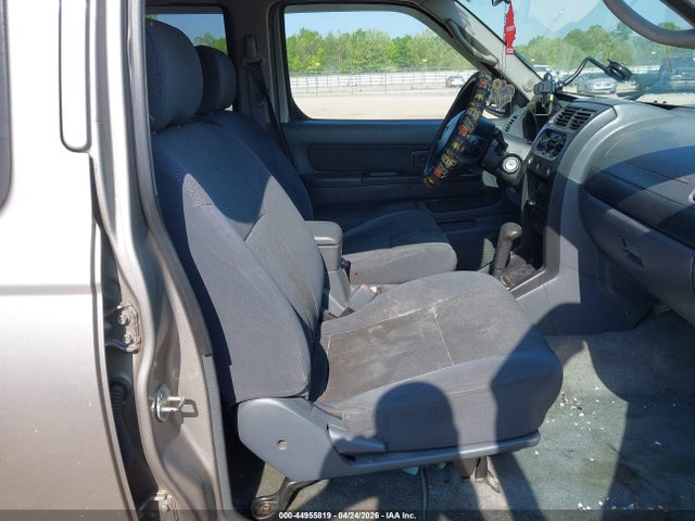 44955819 :رقم المزاد ، 1N6ED27T34C428460 vin ، 2004 Nissan Frontier Xe-v6 مزاد بيع
