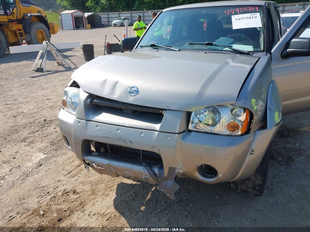 44955819 :رقم المزاد ، 1N6ED27T34C428460 vin ، 2004 Nissan Frontier Xe-v6 مزاد بيع