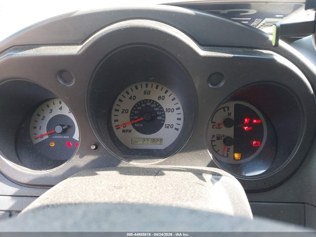 44955819 :رقم المزاد ، 1N6ED27T34C428460 vin ، 2004 Nissan Frontier Xe-v6 مزاد بيع