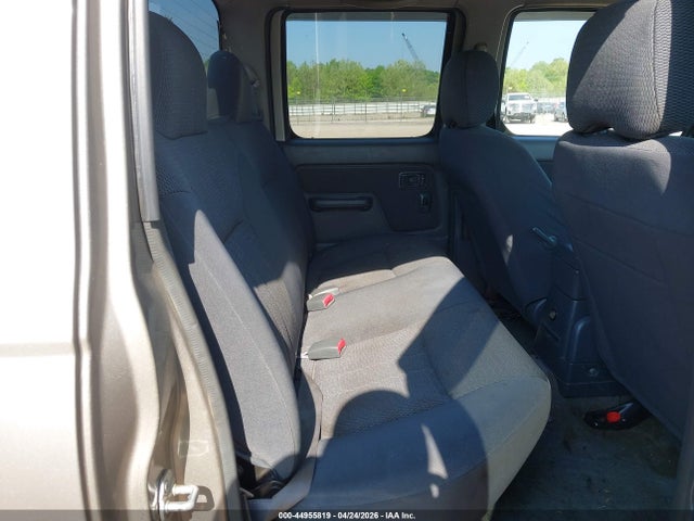 44955819 :رقم المزاد ، 1N6ED27T34C428460 vin ، 2004 Nissan Frontier Xe-v6 مزاد بيع