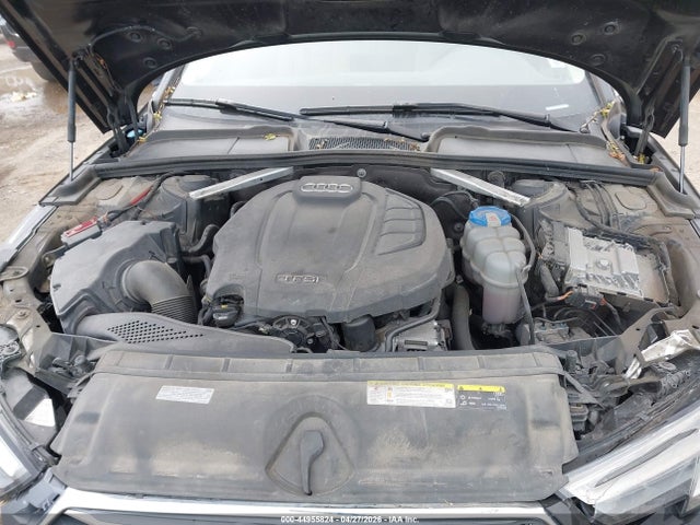 44955824 :رقم المزاد ، WAUDNAF42KN007439 vin ، 2019 Audi A4 45 Premium مزاد بيع