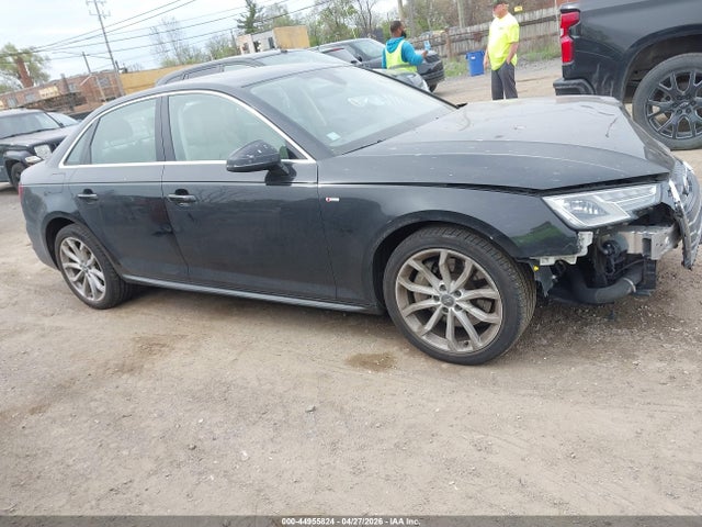 44955824 :رقم المزاد ، WAUDNAF42KN007439 vin ، 2019 Audi A4 45 Premium مزاد بيع
